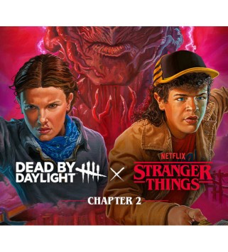 Dead By Daylight - Stranger Things Chapter 2 DLC Steam Key EUROPE